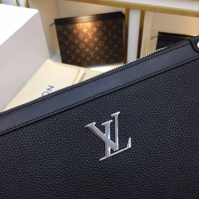 ルイヴィトンバッグコピー 2021新品注目度NO.1 Louis Vuitton メンズ セカンドバッグ - 画像 (6)