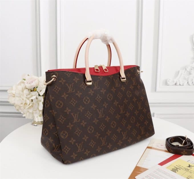ルイヴィトンバッグコピー 定番人気2020新品 Louis Vuitton レディース トートバッグ - 画像 (4)