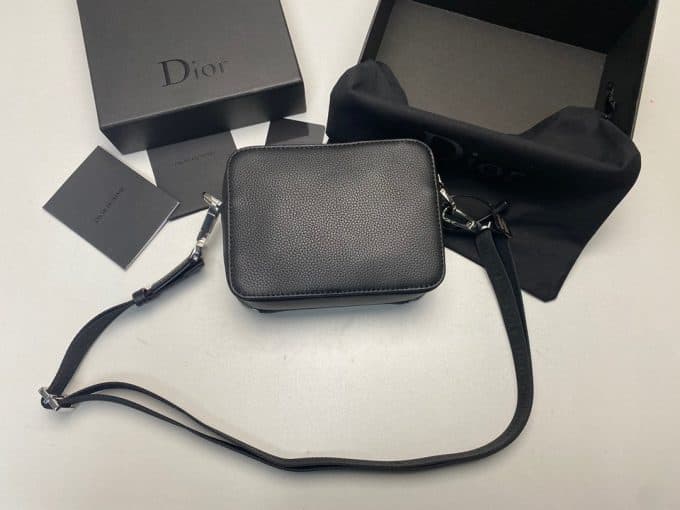 高品質 ディオールバッグコピー 2021新品注目度NO.1 Dior メンズ ショルダーバッグ - 画像 (3)