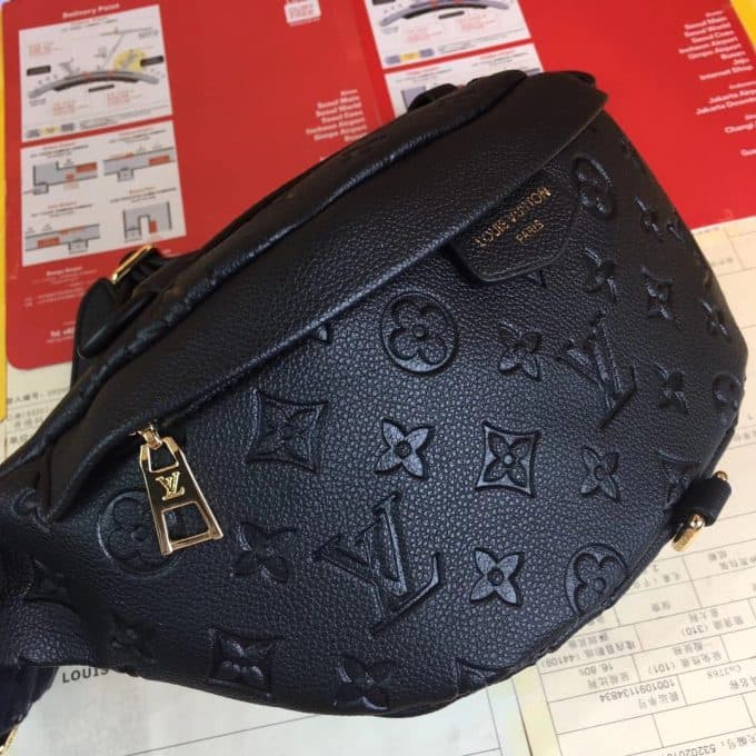 ルイヴィトンバッグコピー 2020新品注目度NO.1 Louis Vuitton 男女兼用 ウエストポーチ - 画像 (6)