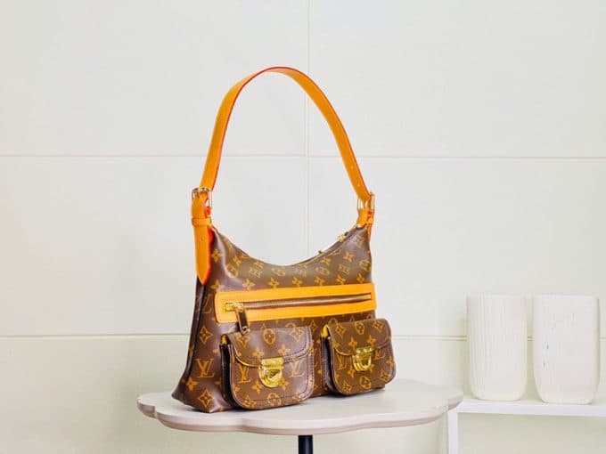 ルイヴィトンバッグコピー 2020新品注目度NO.1 Louis Vuitton レディース ハンドバッグ - 画像 (2)