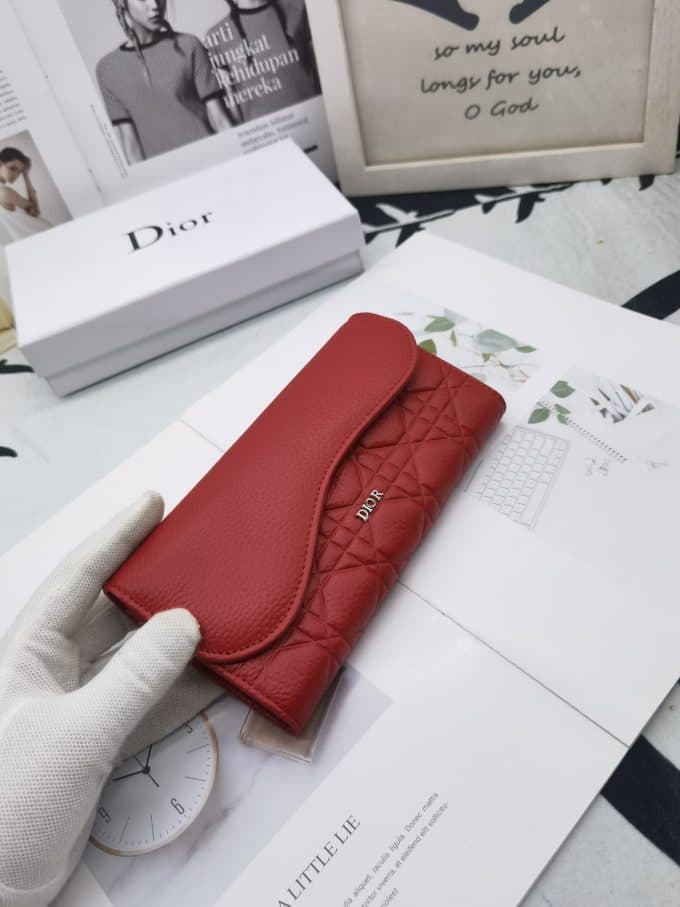ディオール財布コピー 定番人気2021新品 Dior レディース 長財布 - 画像 (5)
