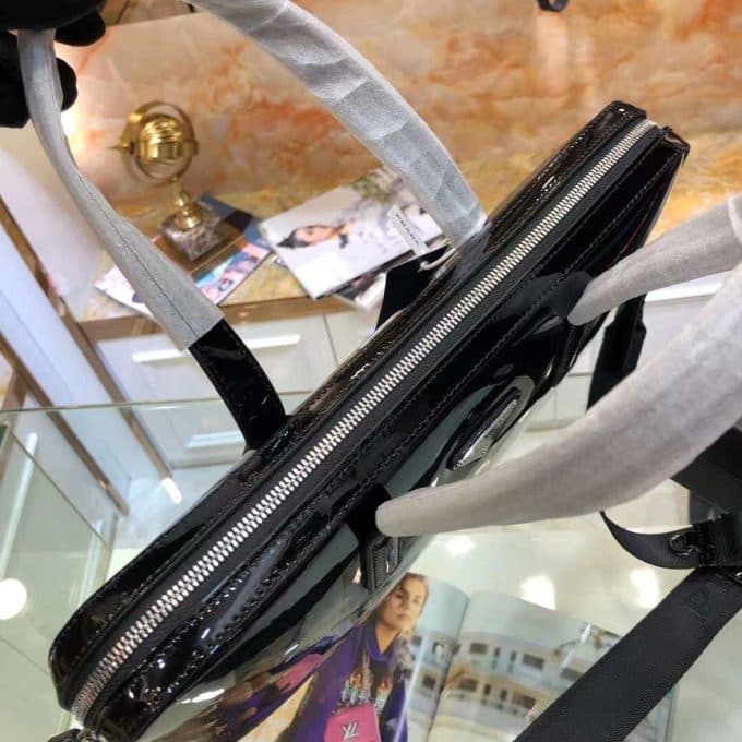 高品質 プラダバッグコピー 定番人気2021新品 PRADA メンズ ブリーフケース - 画像 (6)