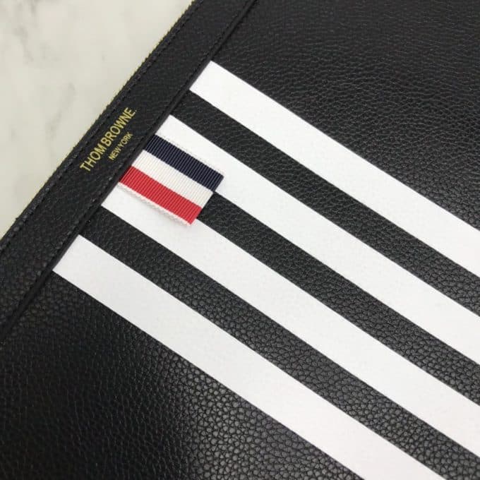 トム・ブラウンバッグコピー 定番人気2021新品 Thom Browneメンズ セカンドバッグ - 画像 (4)
