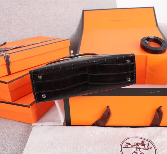 エルメスバッグ HERMES レディース ケリーバッグ - 画像 (4)