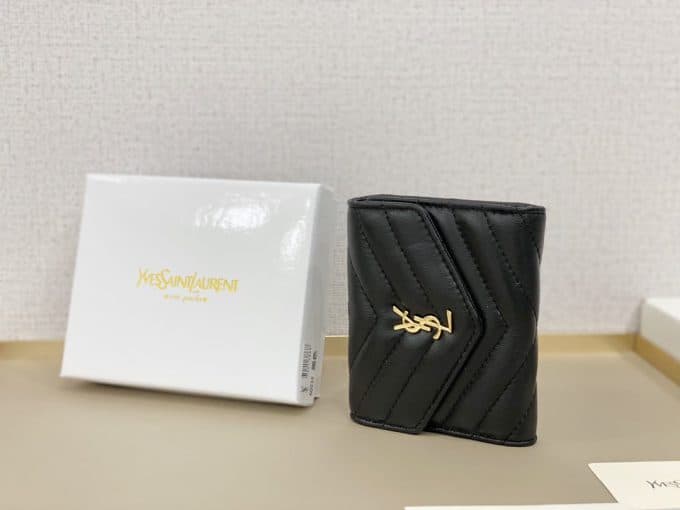 イヴサンローラン 財布コピー 2021新品注目度NO.1 YSL レディース 財布 - 画像 (8)