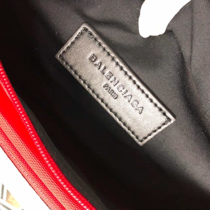 バレンシアガバッグコピー 大人気2021新品 BALENCIAGA 男女兼用 ウエストポーチ - 画像 (8)