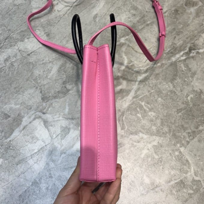 高品質 バレンシアガバッグコピー 2021新品注目度NO.1 BALENCIAGA 男女兼用 ショルダーバッグ - 画像 (3)