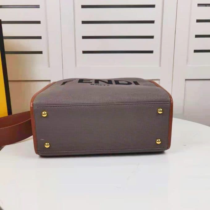 フェンディバッグコピー 定番人気2022新品 FENDI レディース トートバッグ - 画像 (5)