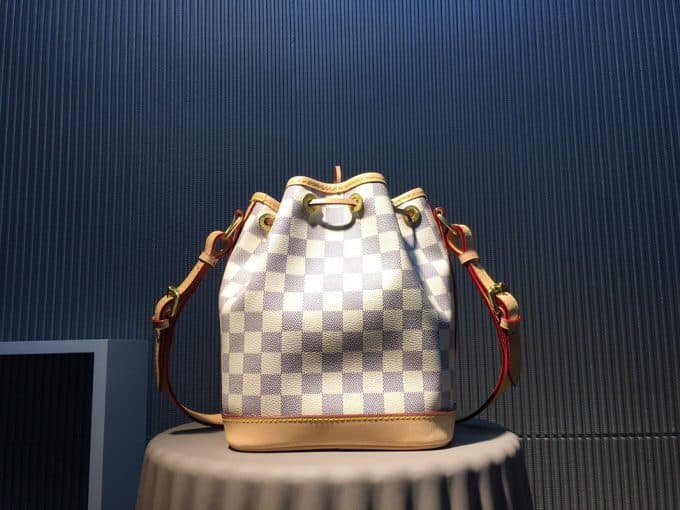 ルイヴィトンバッグコピー 2020新品注目度NO.1 Louis Vuitton レディース バケツバッグ - 画像 (4)