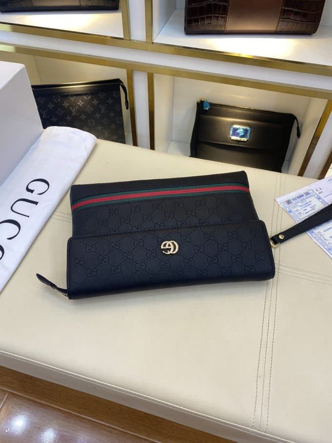 グッチバッグコピー 大人気2021新品 GUCCI メンズ セカンドバッグ - 画像 (4)