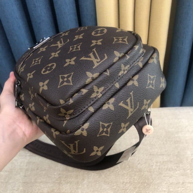 ルイヴィトンバッグコピー 2021新品注目度NO.1 Louis Vuitton メンズ ボディバッグ - 画像 (6)