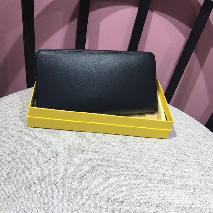 フェンディ財布コピー 2021新品注目度NO.1 FENDI レディース 長財布 - 画像 (2)