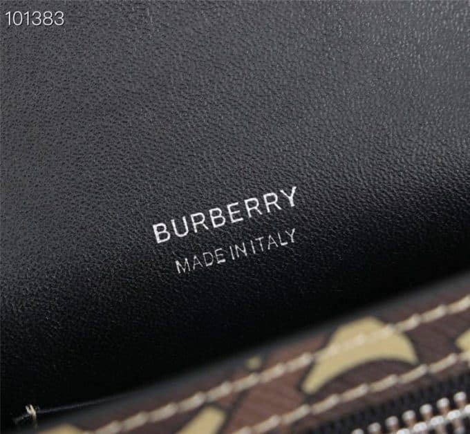 バーバリーバッグコピー 定番人気2021新品 BURBERRY 男女兼用 携帯 電話 バッグ - 画像 (8)