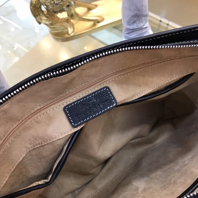 高品質 エルメスバッグコピー 大人気2021新品 HERMES メンズ ブリーフケース - 画像 (9)