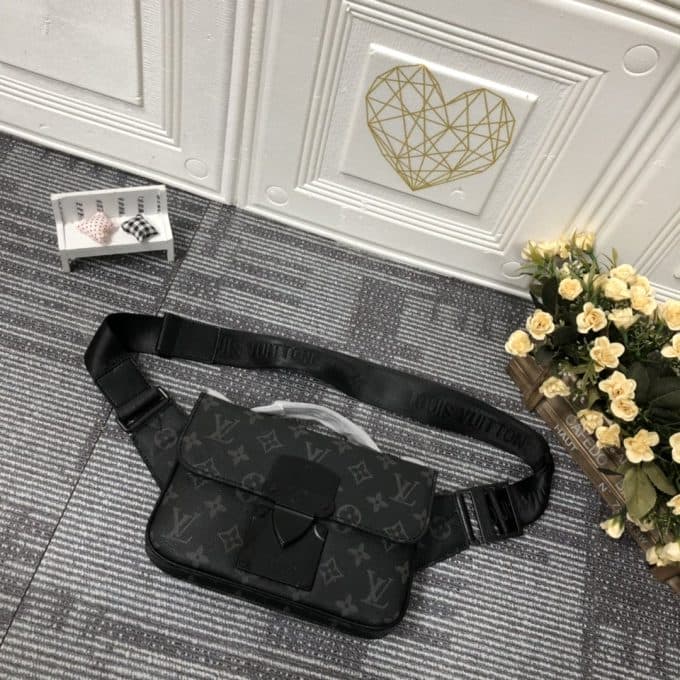 ルイヴィトンバッグコピー 大人気2022新品 Louis Vuitton 男女兼用 ウエストポーチ