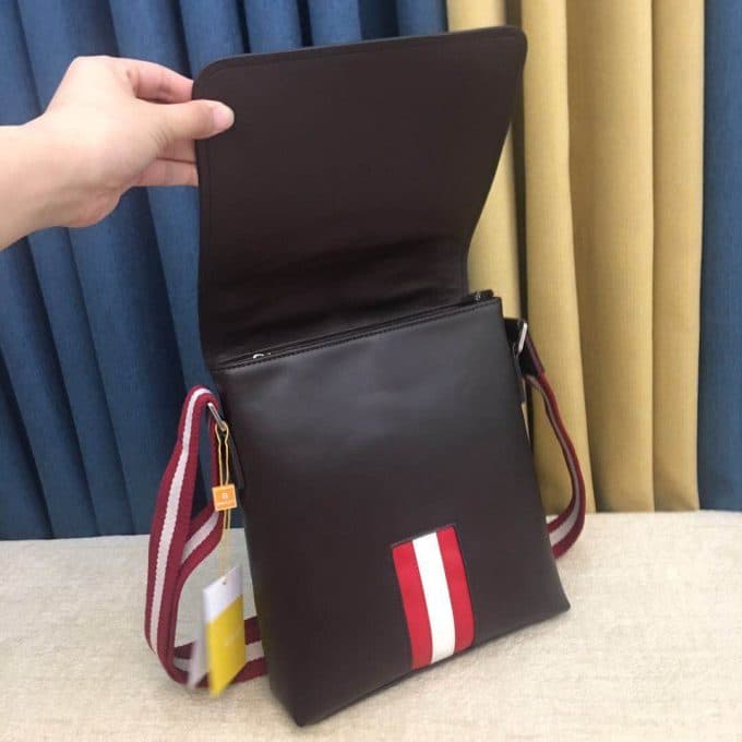 バリーバッグコピー 大人気2021新品 BALLY メンズ ショルダーバッグ - 画像 (2)