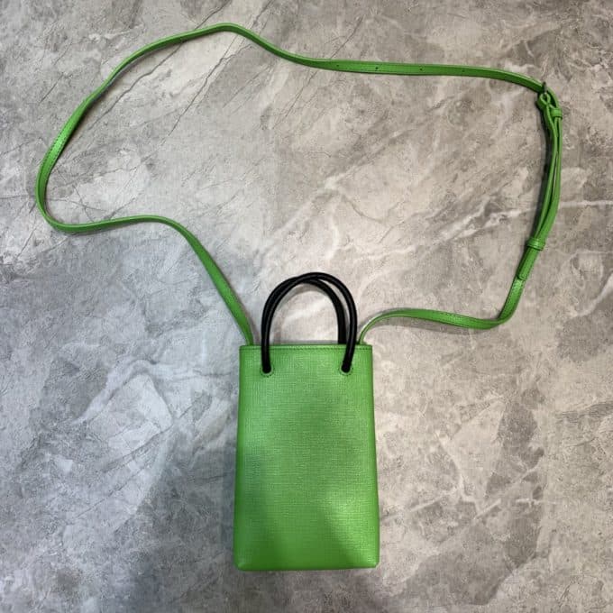 高品質 バレンシアガバッグコピー 大人気2021新品 BALENCIAGA 男女兼用 ショルダーバッグ - 画像 (2)