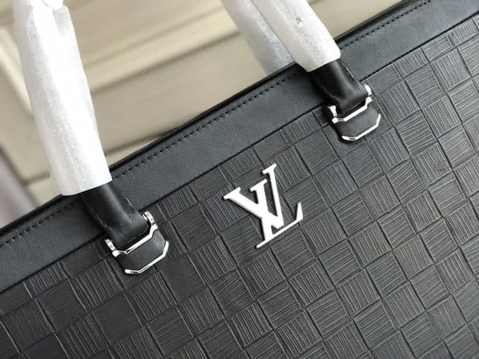 高品質 ルイヴィトンバッグコピー 大人気2021新品 Louis Vuitton メンズ ブリーフケース - 画像 (4)