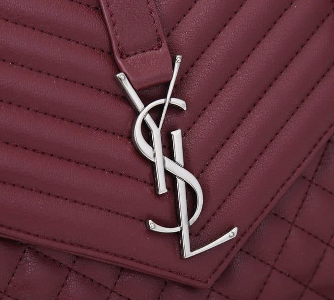 イヴサンローラン バッグコピー 定番人気2022新品 YSL レディース ハンドバッグ - 画像 (4)