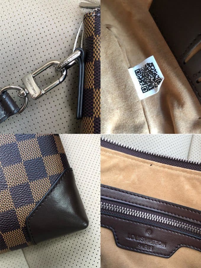 ルイヴィトンバッグコピー 定番人気2021新品 Louis Vuitton メンズ セカンドバッグ - 画像 (9)
