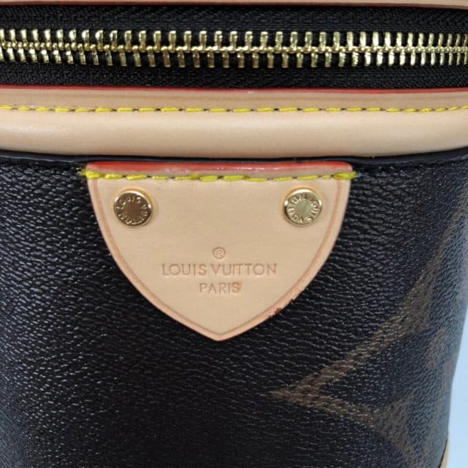 ルイヴィトンバッグコピー 定番人気2020新品 Louis Vuitton レディース バケツバッグ - 画像 (6)