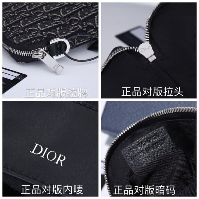 ディオールバッグコピー 大人気2021新品 Dior メンズ セカンドバッグ - 画像 (8)