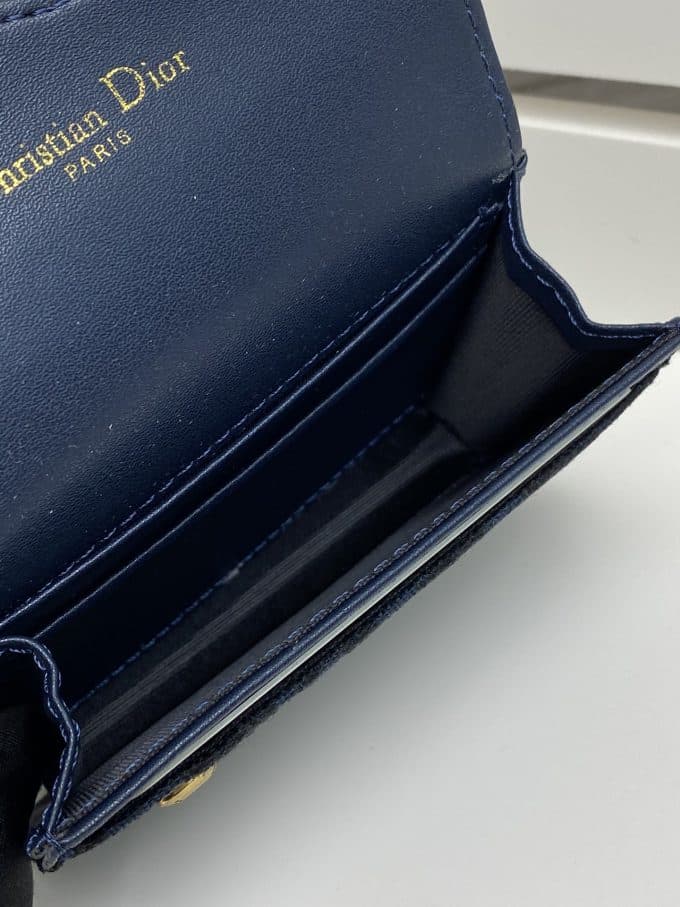 ディオール財布コピー 大人気2021新品 Dior レディース 財布 - 画像 (9)