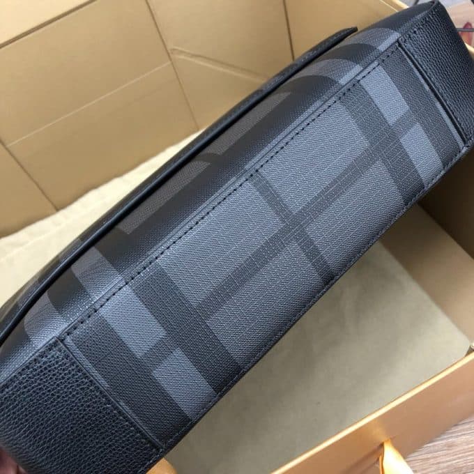 バーバリーバッグコピー 2021新品注目度NO.1 BURBERRY メンズ ショルダーバッグ - 画像 (5)