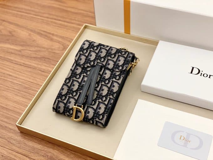 ディオールバッグコピー 定番人気2021新品 Dior  男女兼用 携帯 電話 バッグ - 画像 (6)