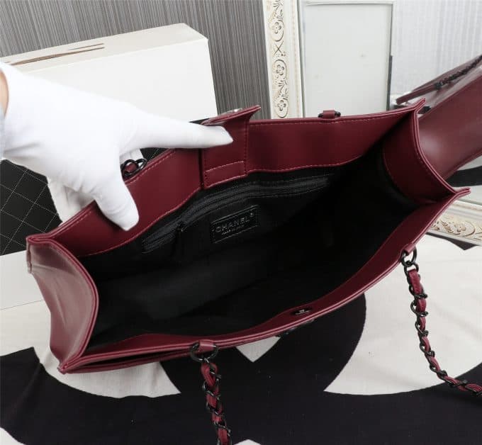 シャネルバッグコピー 大人気2022新品 CHANEL レディース トートバッグ - 画像 (8)