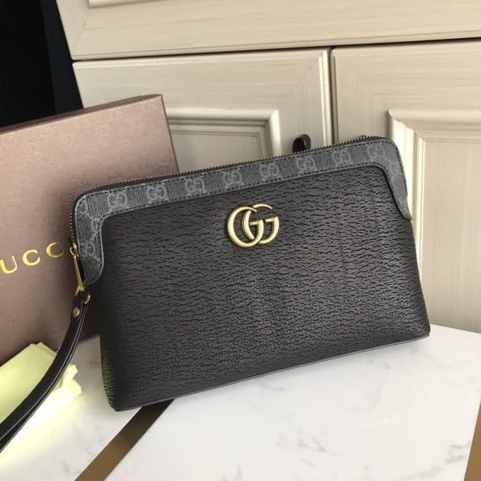 グッチバッグコピー 2021新品注目度NO.1 GUCCI メンズ セカンドバッグ - 画像 (3)