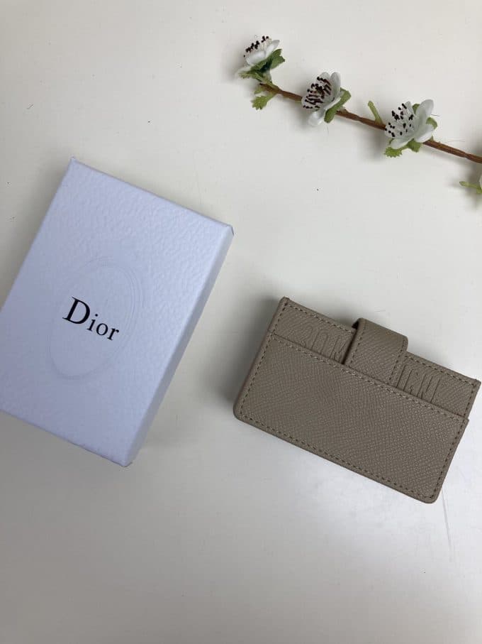 ディオール財布コピー 大人気2021新品 Dior レディース 財布 - 画像 (4)