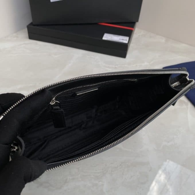 プラダバッグコピー 大人気2021新品 PRADA メンズ セカンドバッグ - 画像 (8)