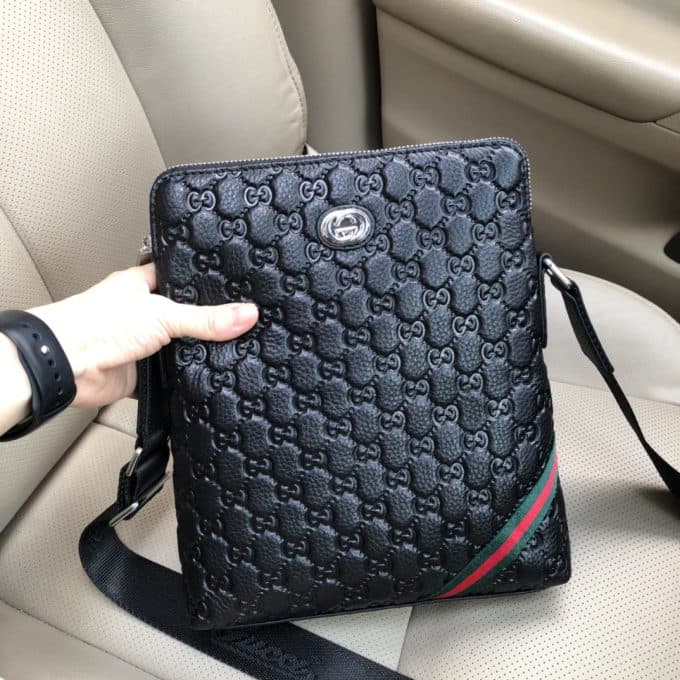 グッチバッグコピー 定番人気2021新品 GUCCI メンズ ショルダーバッグ - 画像 (5)