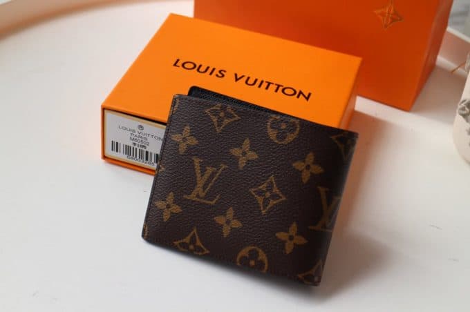 ルイヴィトン財布コピー 大人気2022新品 Louis Vuitton 男女兼用 財布 - 画像 (3)