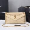イヴサンローラン バッグコピー 定番人気2022新品 YSL レディース ショルダーバッグ