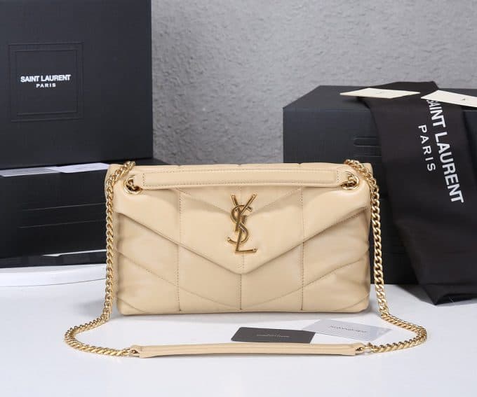 イヴサンローラン バッグコピー 定番人気2022新品 YSL レディース ショルダーバッグ