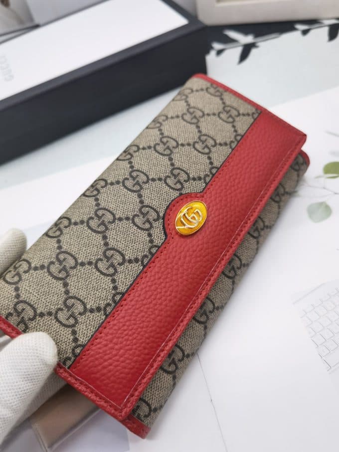 グッチ財布コピー 定番人気2021新品 GUCCI レディース 長財布 - 画像 (6)