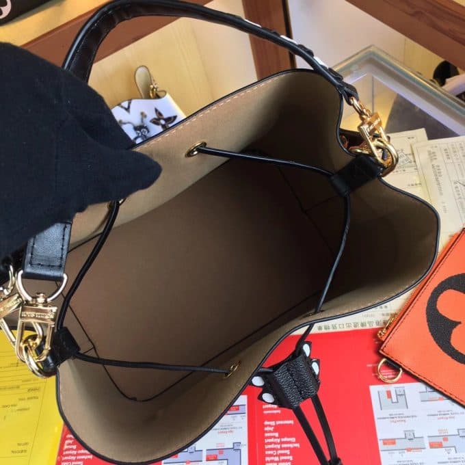 ルイヴィトンバッグコピー 大人気2020新品 Louis Vuitton レディース バケツバッグ - 画像 (8)