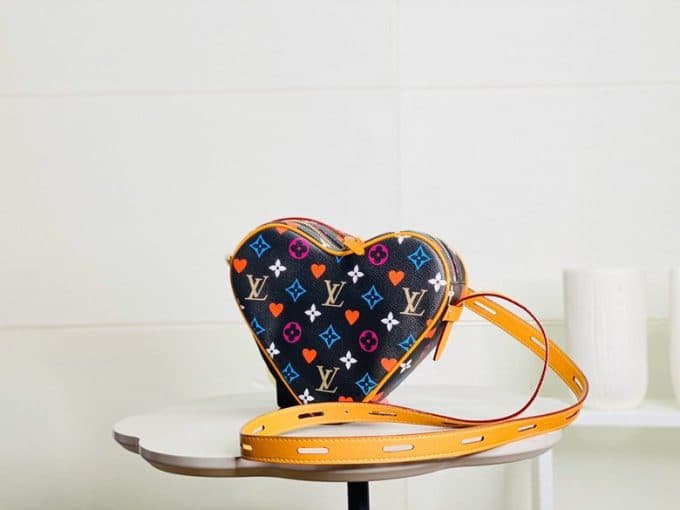 ルイヴィトンバッグコピー 2020新品注目度NO.1 Louis Vuitton レディース ショルダーバッグ - 画像 (3)