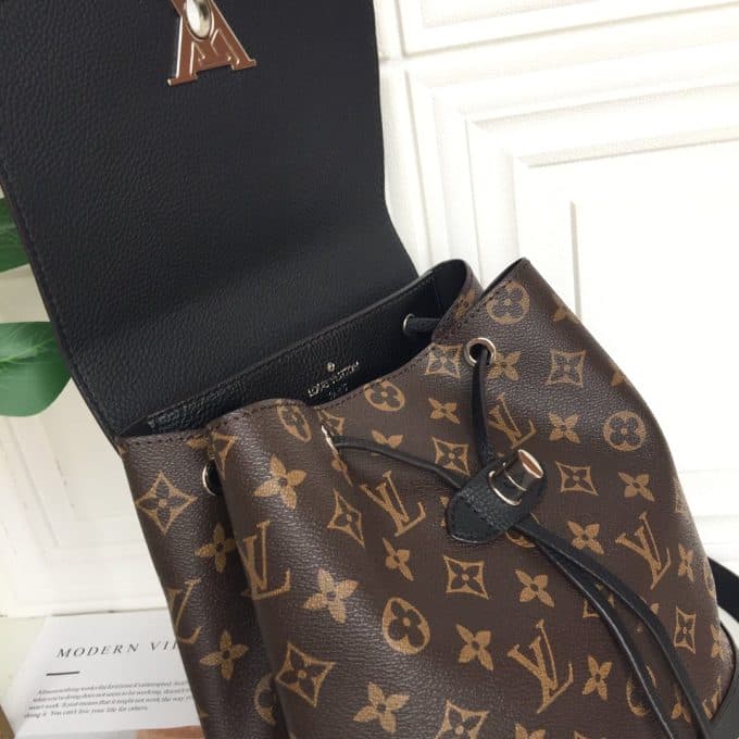 ルイヴィトンバッグコピー 2020新品注目度NO.1 Louis Vuitton レディース バックパック - 画像 (8)