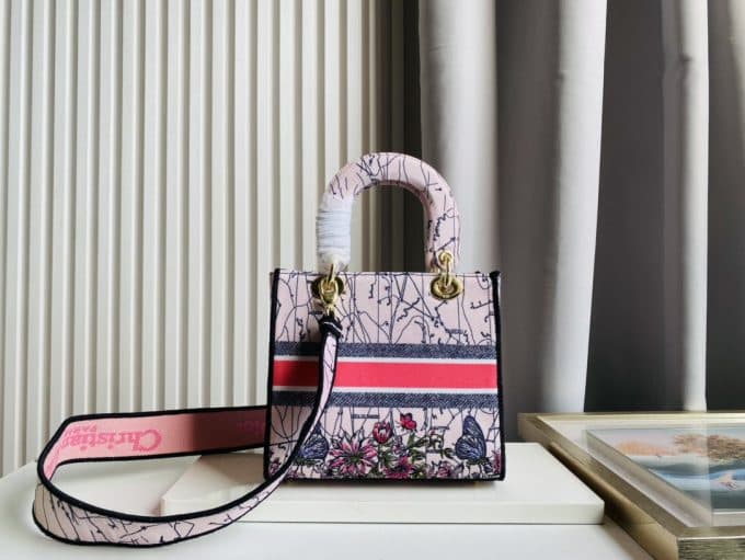 ディオールバッグコピー 大人気2022新品 Dior レディース ハンドバッグ - 画像 (4)