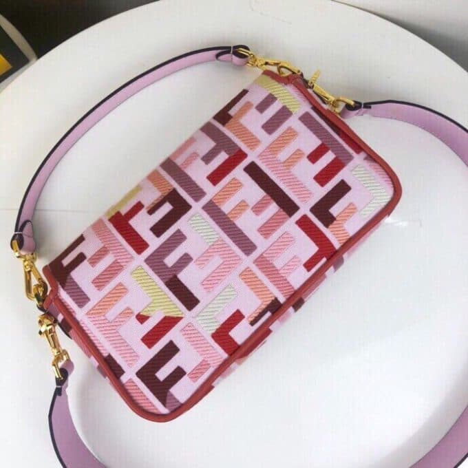 フェンディバッグコピー 2022新品注目度NO.1 FENDI レディース ハンドバッグ - 画像 (5)