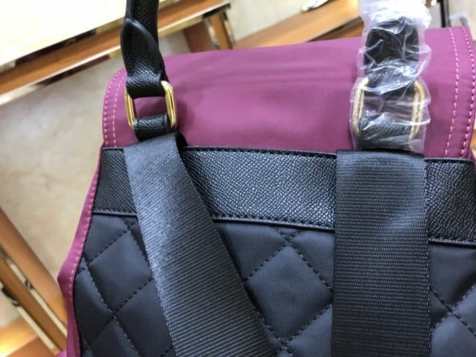 2019秋冬新作☆超売れ筋バーバリー(BURBERRY)☆レディース バックパックコピー☆特別価格にて販売!!今一番流行っている人気アイテム!! - 画像 (7)