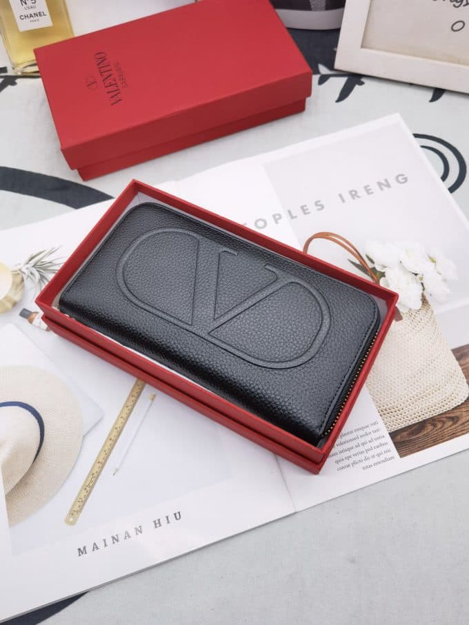 ヴァレンティノ財布コピー 大人気2021新品 Valentino レディース 長財布 - 画像 (4)