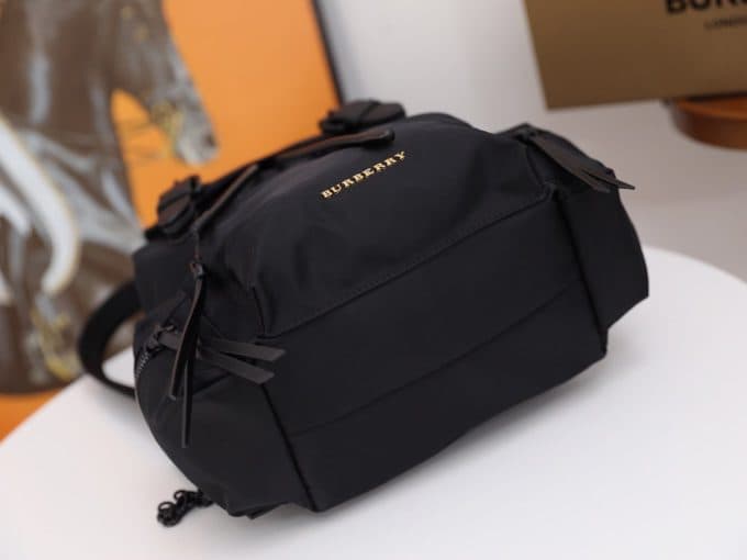 バーバリーバッグコピー 大人気2021新品 BURBERRY 男女兼用 バックパック - 画像 (4)