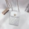 シャネルバッグコピー 大人気2021新品 CHANEL 男女兼用 携帯 電話 バッグ - 画像 (6)