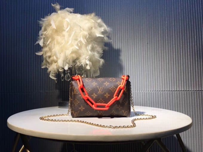 ルイヴィトンバッグコピー 2020新品注目度NO.1 Louis Vuitton レディース ショルダーバッグ - 画像 (9)