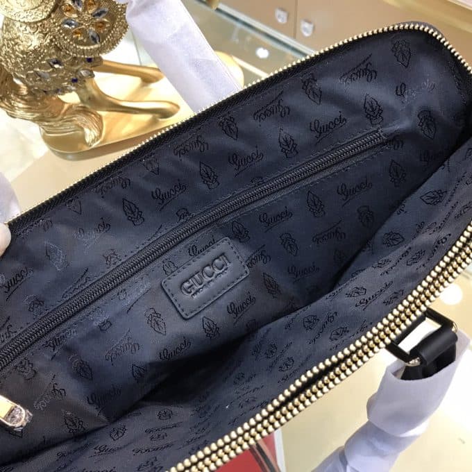 グッチバッグコピー 2021新品注目度NO.1 GUCCI メンズ ブリーフケース - 画像 (9)